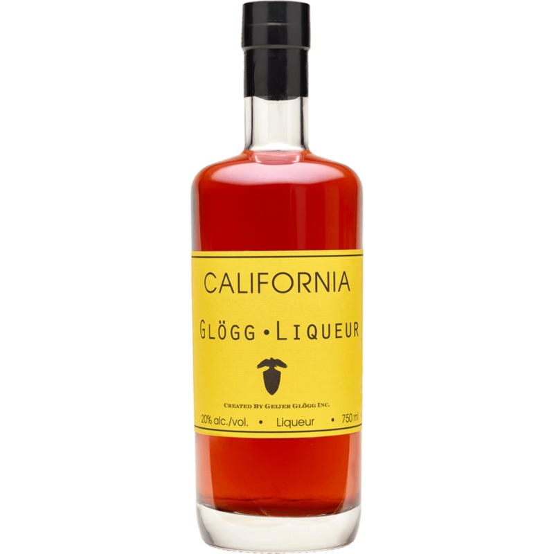 California Glgg Liqueur 750ml