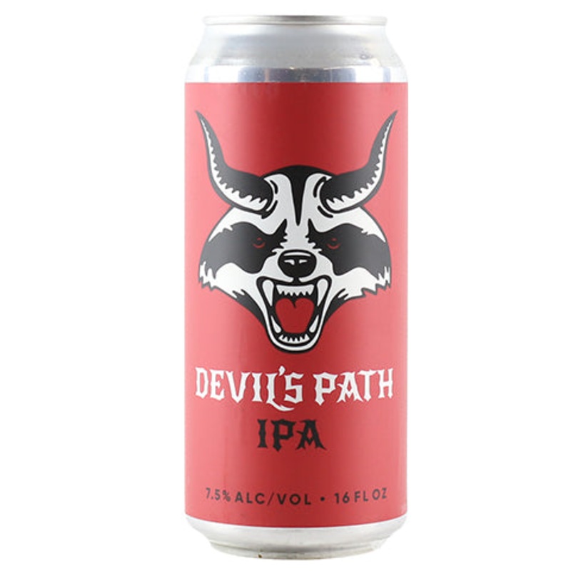 Catskill Devil’s Path IPA 16OZ SINGLE CAN
