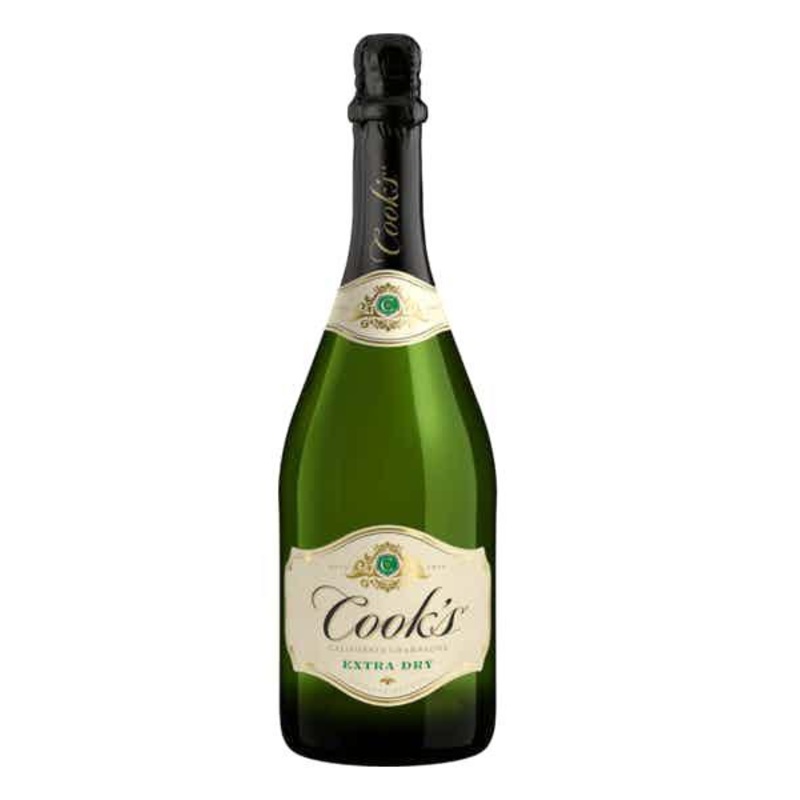 Champagne Cook’s Extra Dry