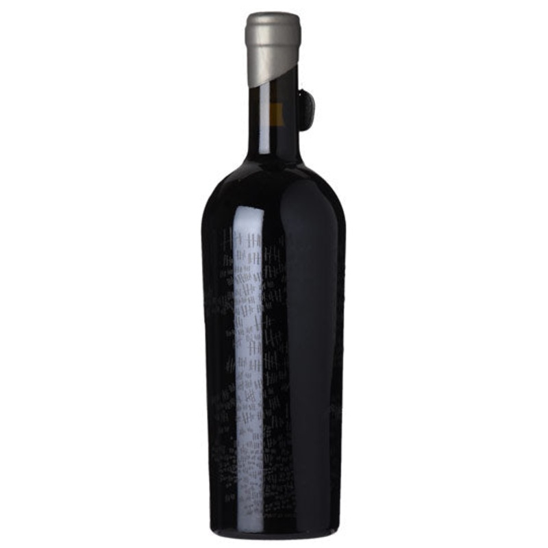 DERANGE RED BLEND BY THE PRISONER 750 ML