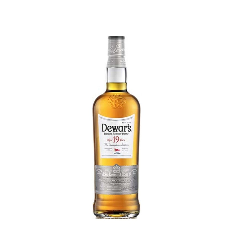 Dewar’s Scotch Whisky 19yrs 750mL