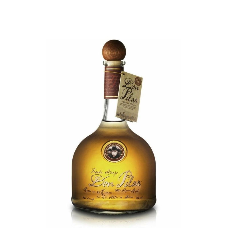 Don Pilar Aejo Tequila 750mL