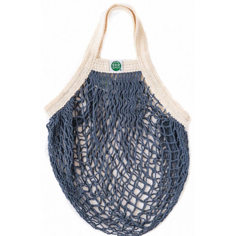 Eco Bags: Mini – Storm Blue