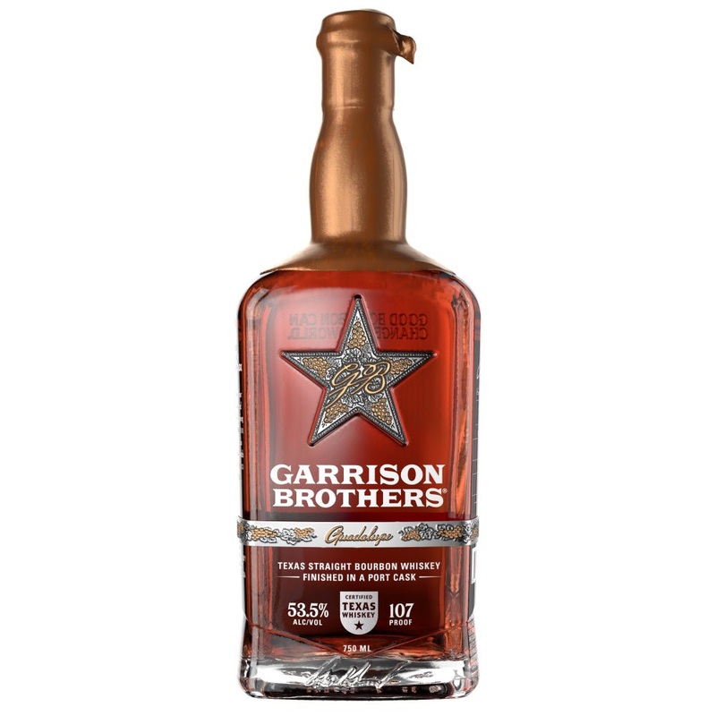 Garrison Brothers Guadalupe
