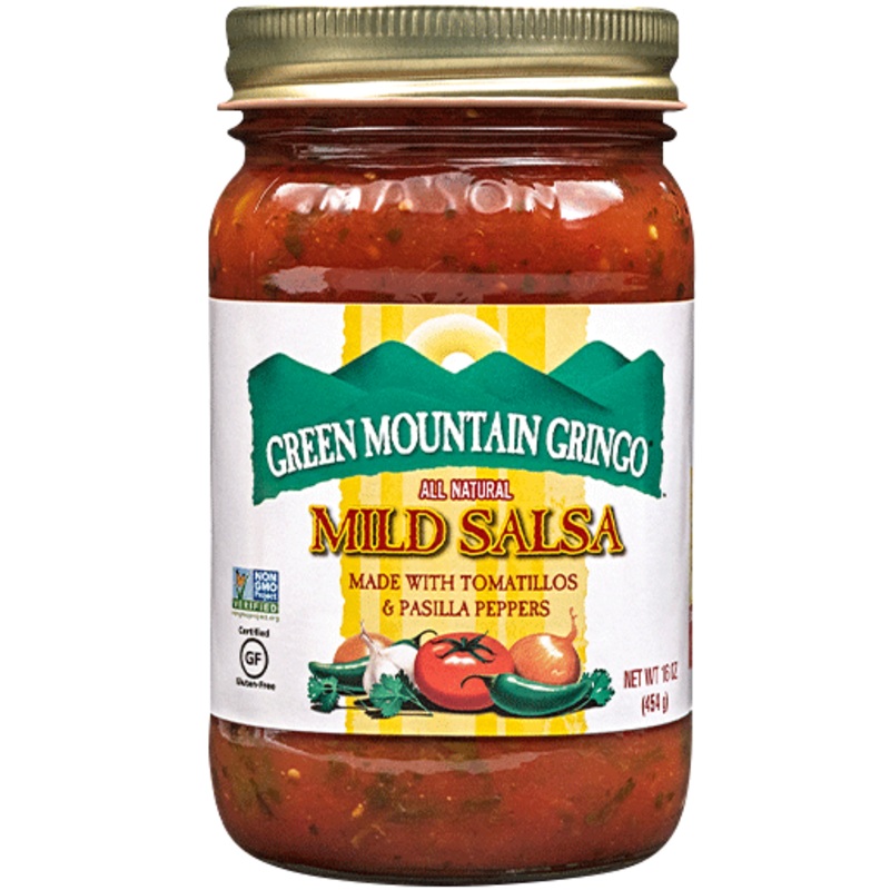 Green Mountain Mild Salsa