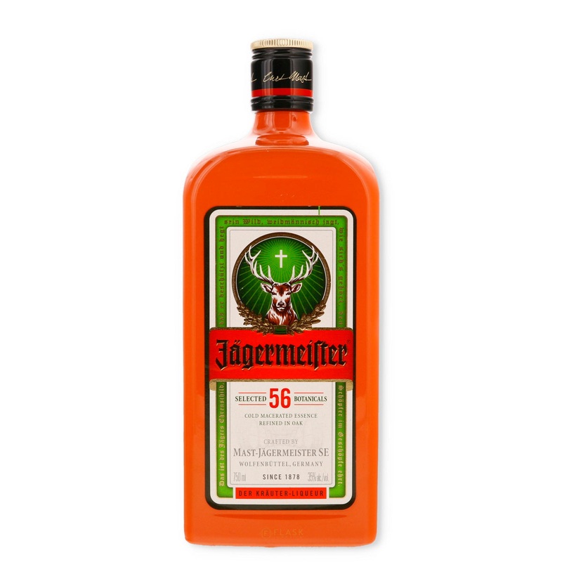 Jgermeister Orange Label Liqueur