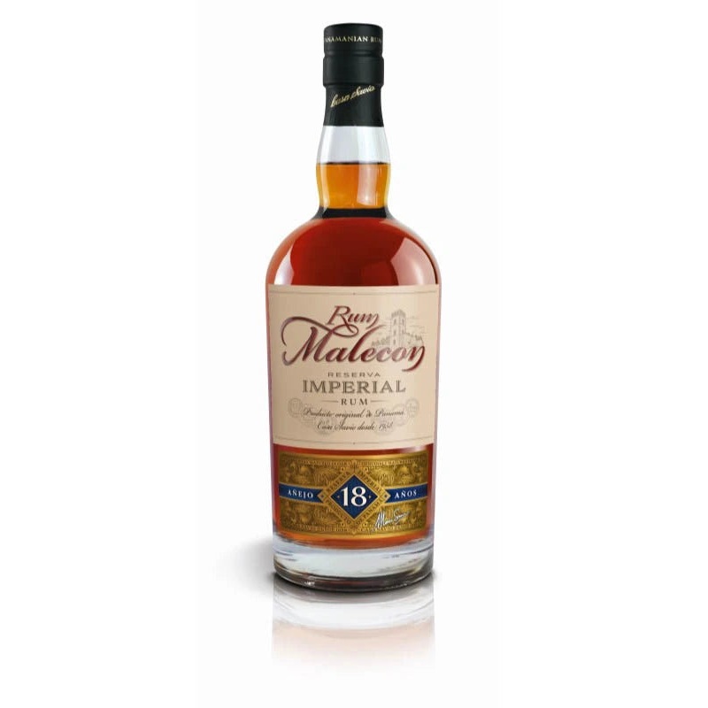 MALECON RESERVA SUPERIOR 18YR RUM 700ML @ Red Deer [1012897] 700 ml