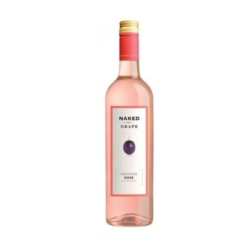 NAKED GRAPE ROSE 750 ML