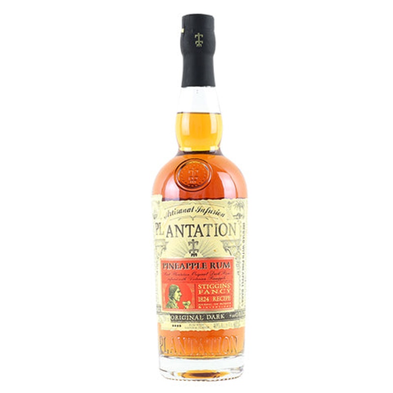 Plantation Pineapple Original Dark Rum 750ML BTL