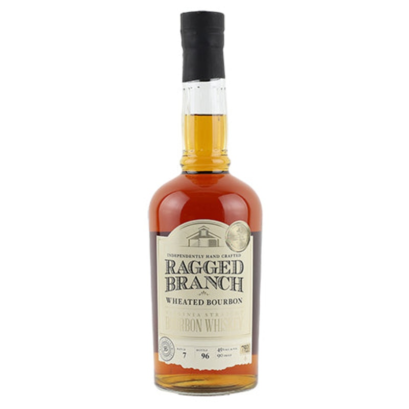 Ragged Branch Wheated Bourbon Whiskey 750ML BTL