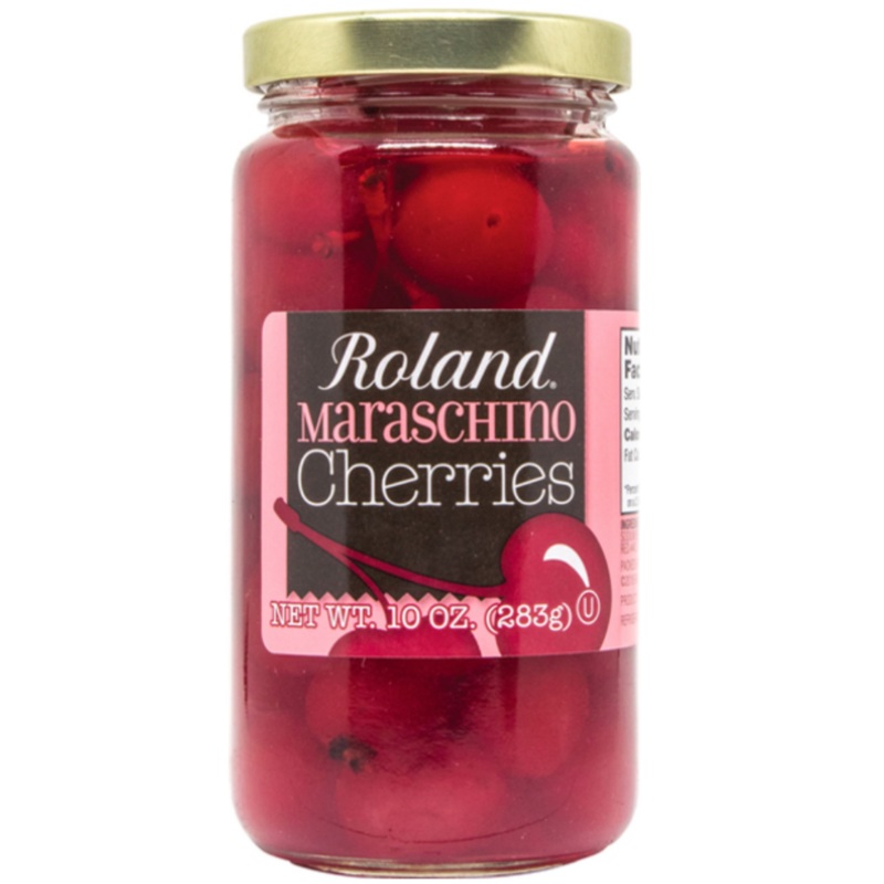 Roland Maraschino Cherries