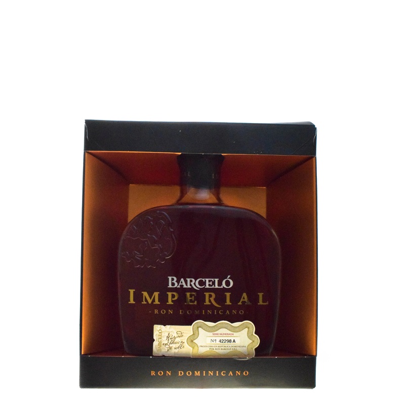 RON BARCELO IMPERILA RUM 750ML @ Red Deer [1001408] 750 ml