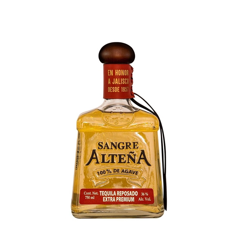 Sangre Altea Tequila Reposado Especial 750mL