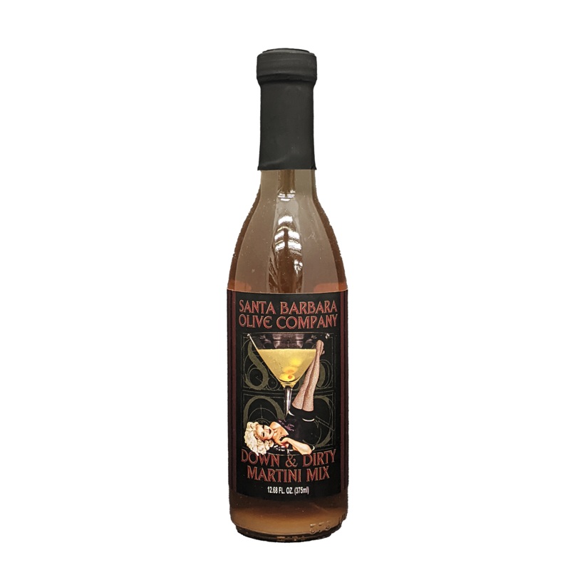 Santa Barbara Olive Company Martini Mix 12.7oz