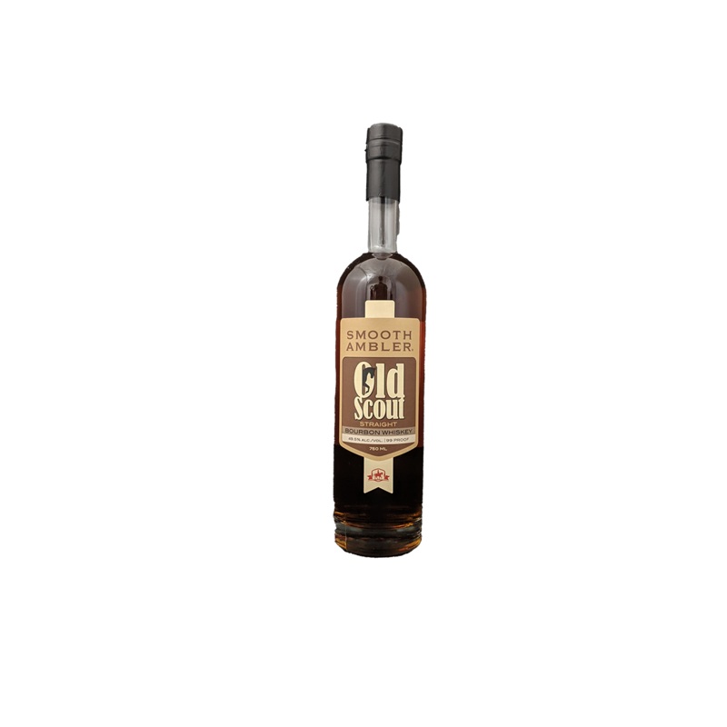 Smooth Ambler Old Scout Bourbon 750ML