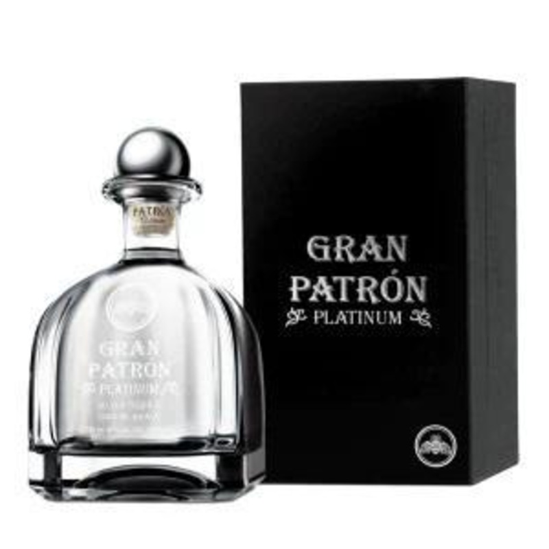 Tequila Patron Gran Platinum