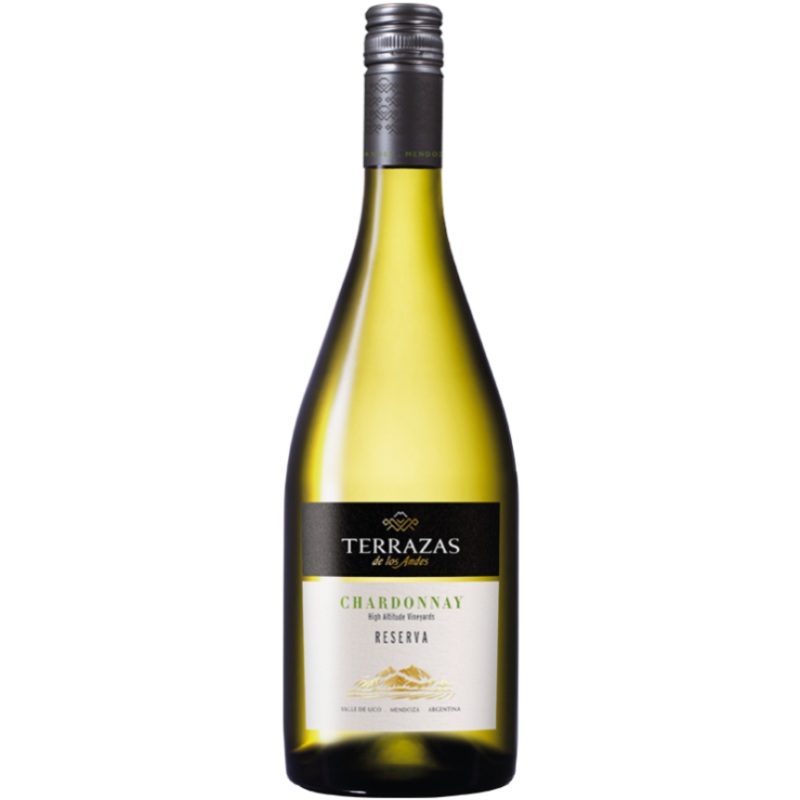 Terrazas Reserva Chardonnay White 750ml