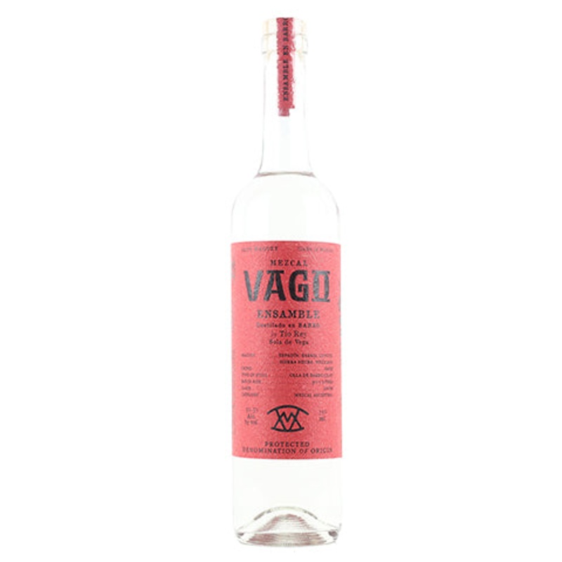 Vago To Reys Ensamble en Barro Mezcal 750ML BTL