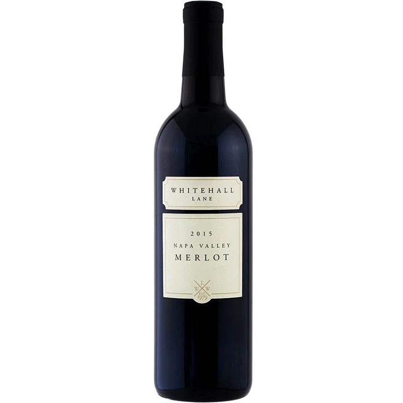 WHITEHALL LANE NAPA VALLEY MERLOT 750ML @ Township [1014456] 750 ml