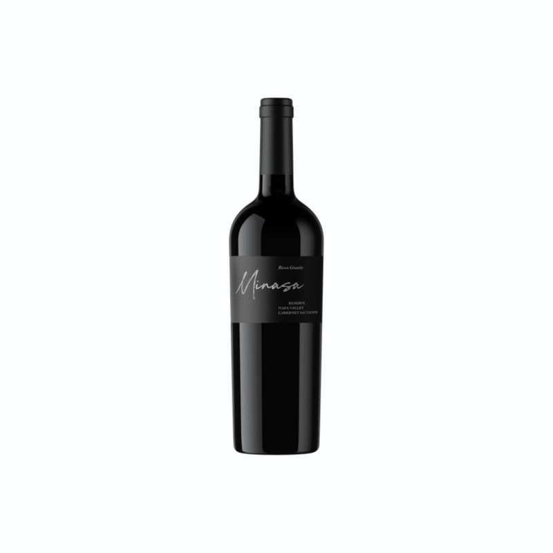 2016 Minasa Riven Granite Reserve Cabernet Sauvignon