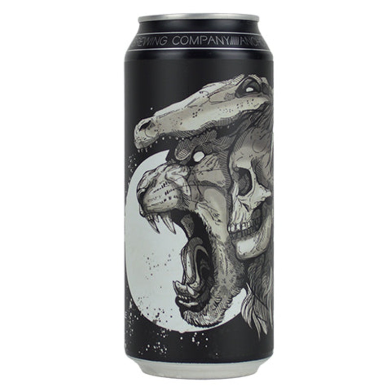Anchorage The Demon Boy IPA 16OZ SINGLE CAN