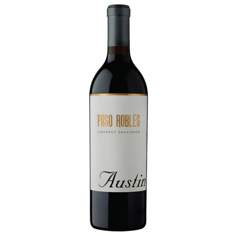 Austin Cabernet Sauvignon by Austin Hope
