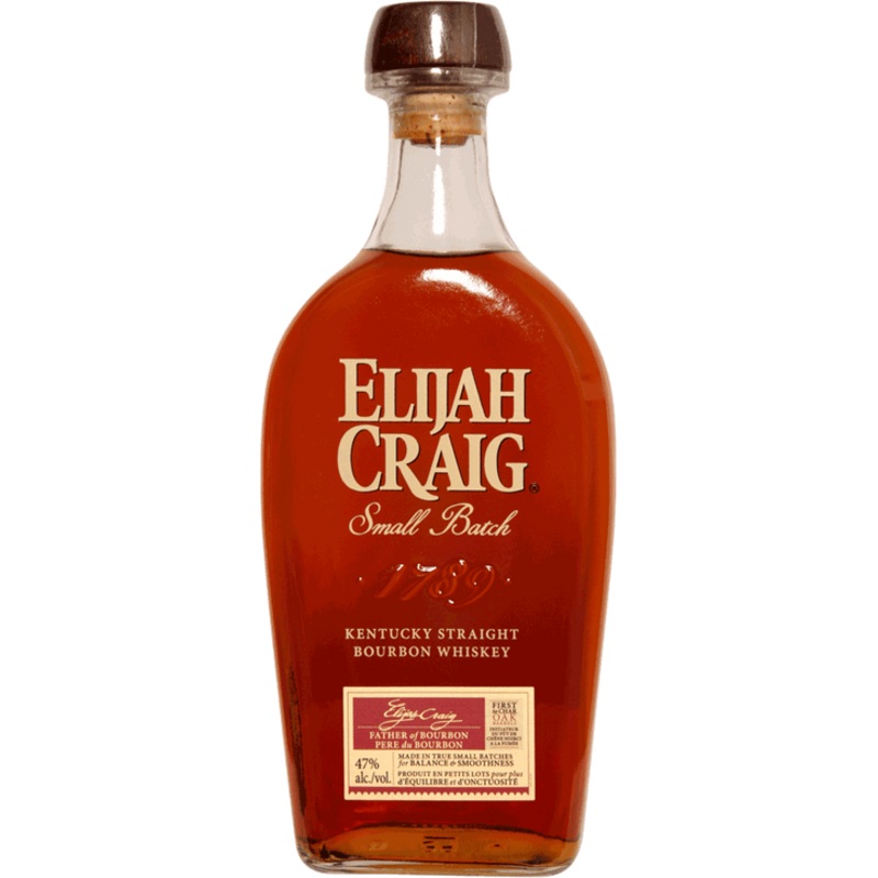 ELIJAH CRAIG 12 YR OLD BOURBON