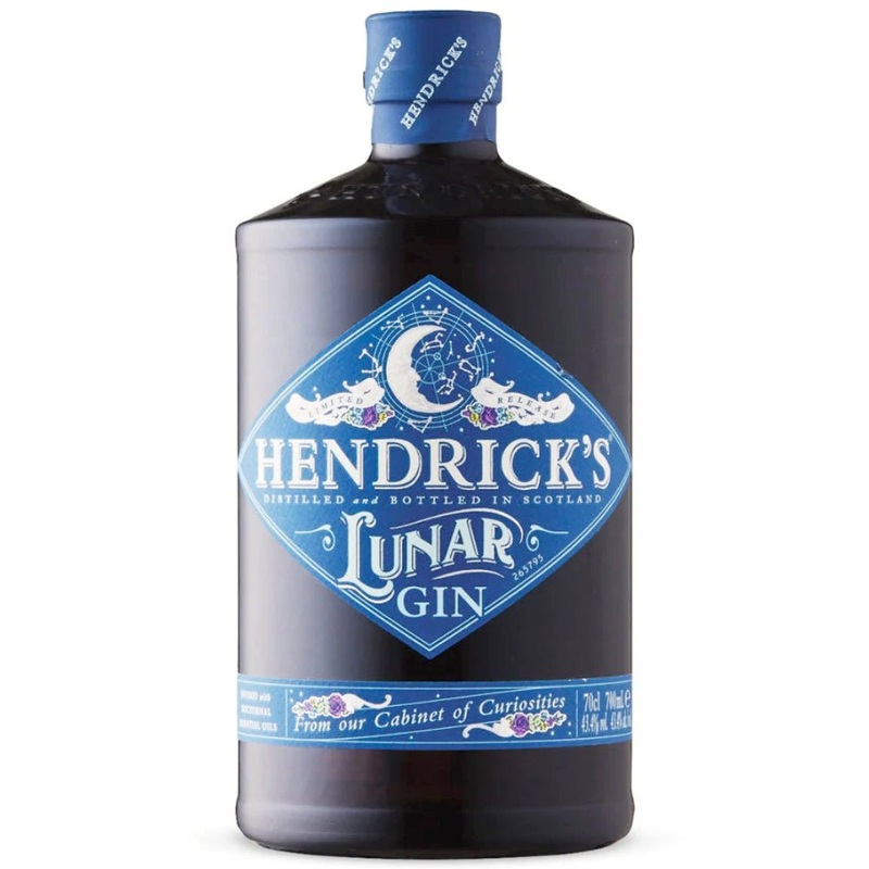 Hendrick’s Lunar Gin