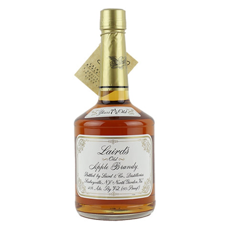 Laird’s Apple Brandy 7 1/2 yr 750ML BTL