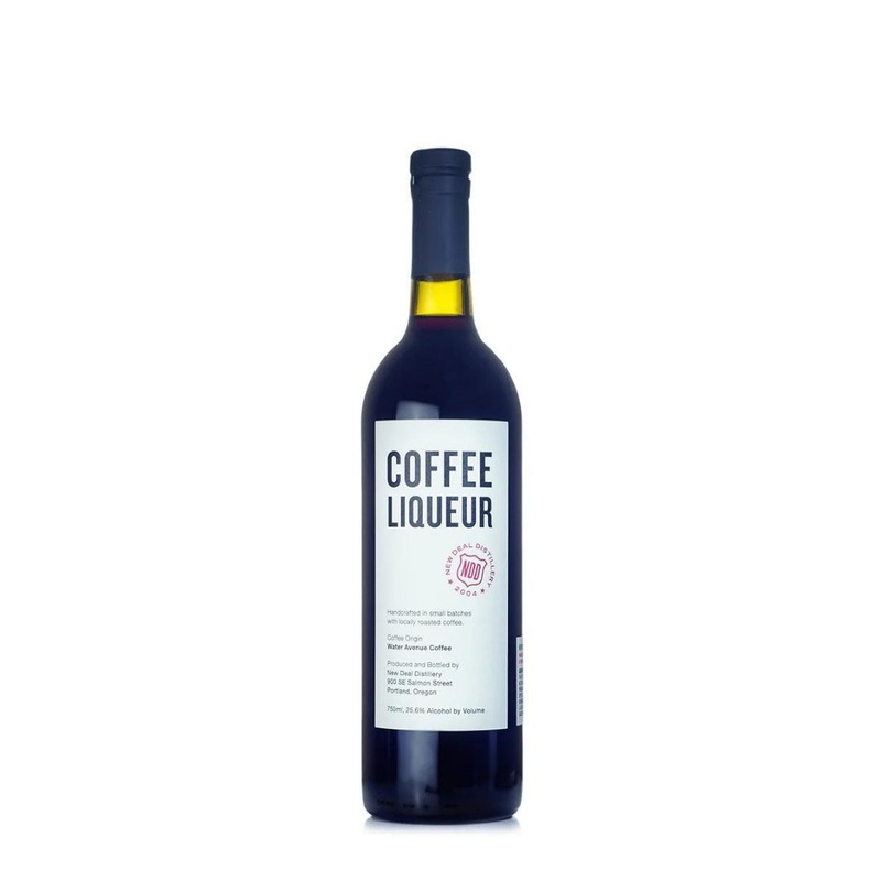 New Deal Coffee Liqueur 750mL