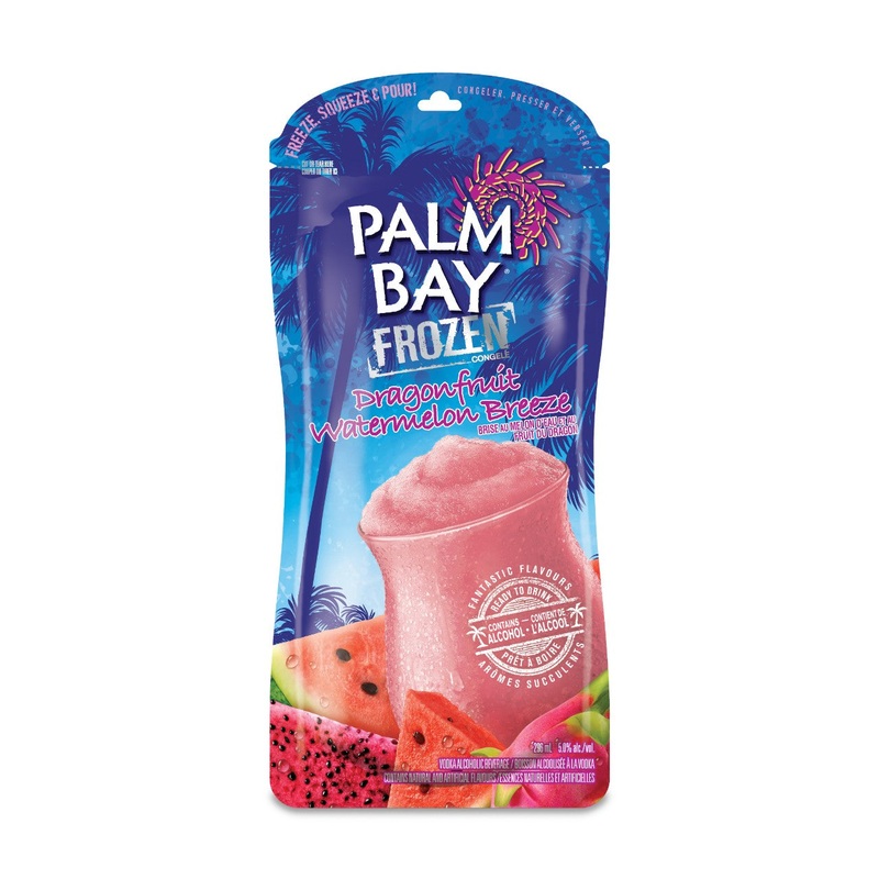 PALM BAY DRGNFRUIT WATERMELO