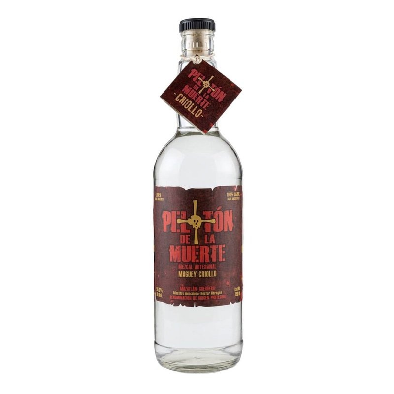 Peloton de la Muerte Pechuga Mezcal 750ML BTL