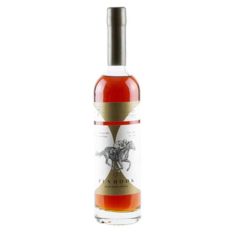 Pinhook Vertical Series Bourbon War 7-Year 750ML BTL