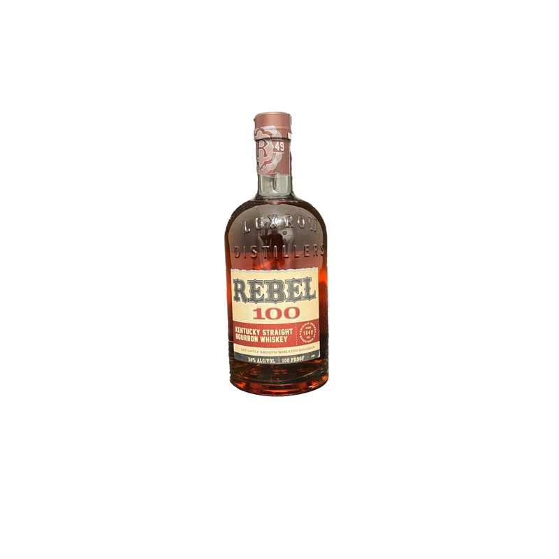 Rebel Yell 100 Proof Bourbon 750ML