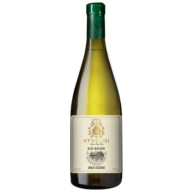 RTVELISI KISI QVEVRI DRY WINE 750 ML