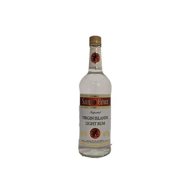 Santa Cruz Light Rum 1L