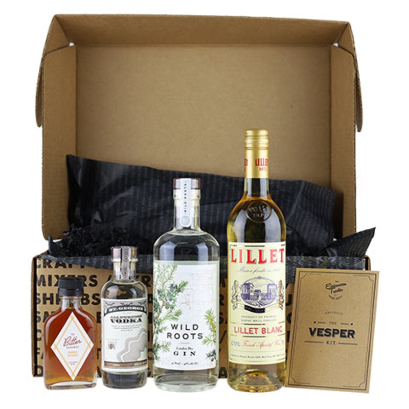 The Vesper Kit 1 Kit (Deluxe Kit)