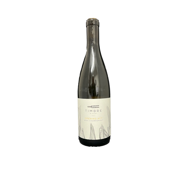 Timbre Winery Opening Act Chardonnay 750ML