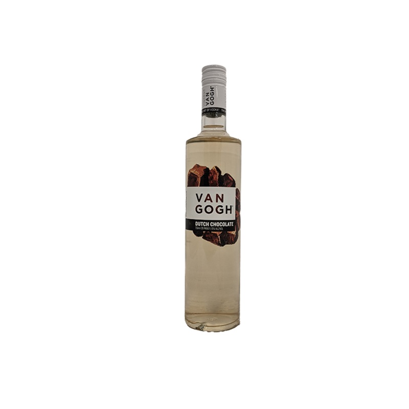 Van Gogh Dutch Chocolate Vodka 750ML