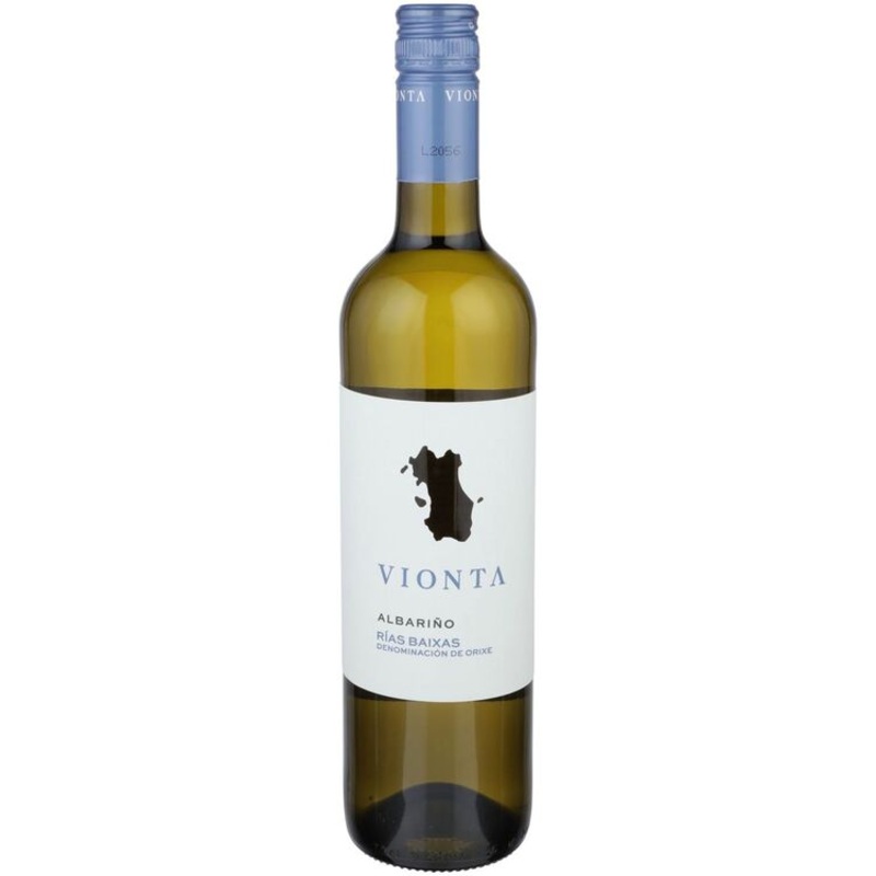 VIONTA ALBARINO RIAS BAIXAS 2021 750ML 750ML