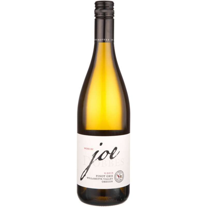 WINE BY JOE PINOT GRIS WILLAMETTE VALLEY 750ML 750ML