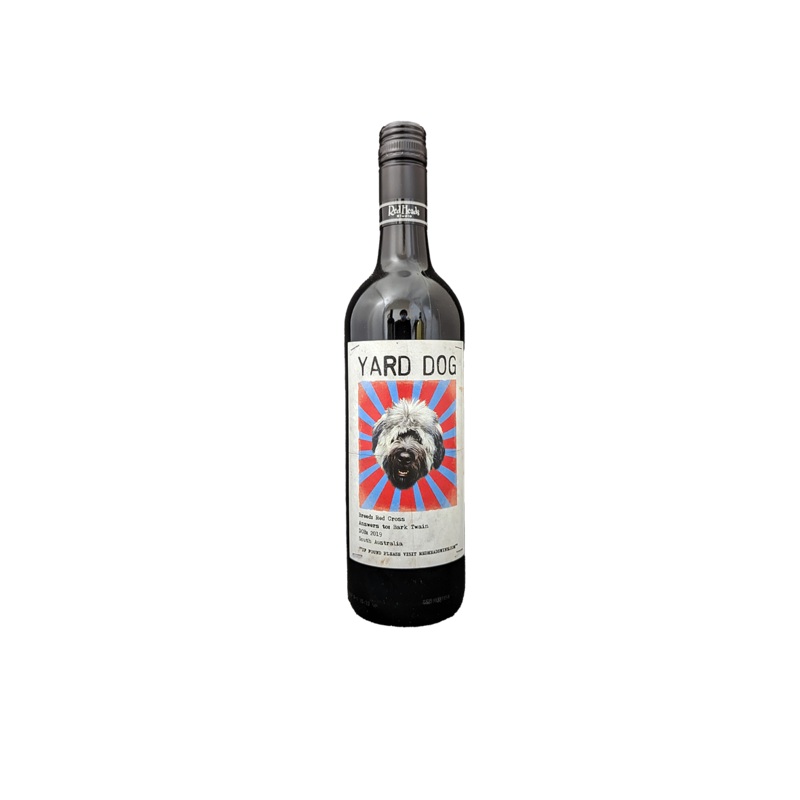Yard Dog Red Blend 750ML