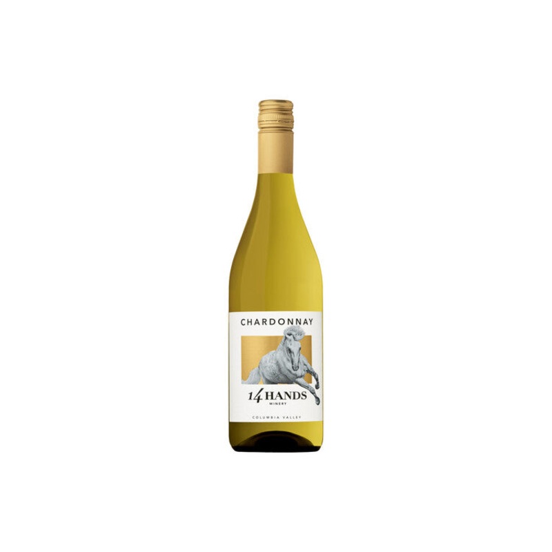 14 HANDS CHARDONNAY COLUMBIA VALLEY 750ML 750ML