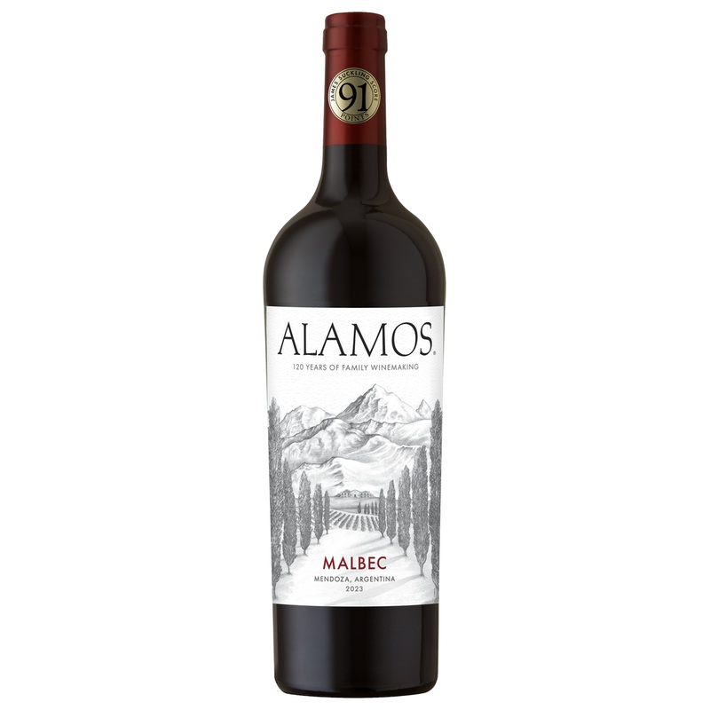 Alamos Malbec 23 750ML 750ml Bottle