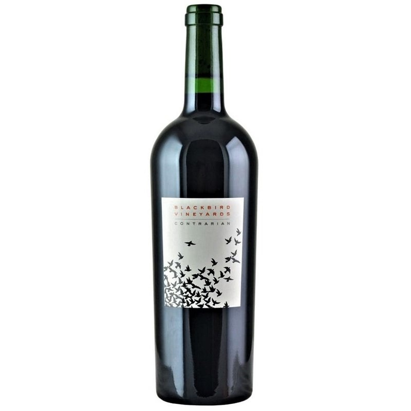 Blackbird Vineyards Contrarian 2016 750ML BTL