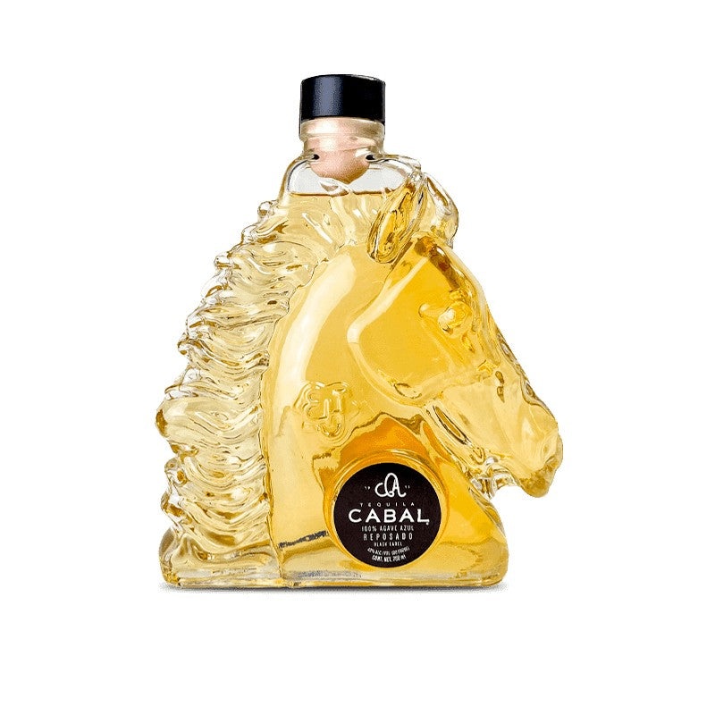 Cabal Reposado Tequila Limited Edition Caballo 750ML BTL