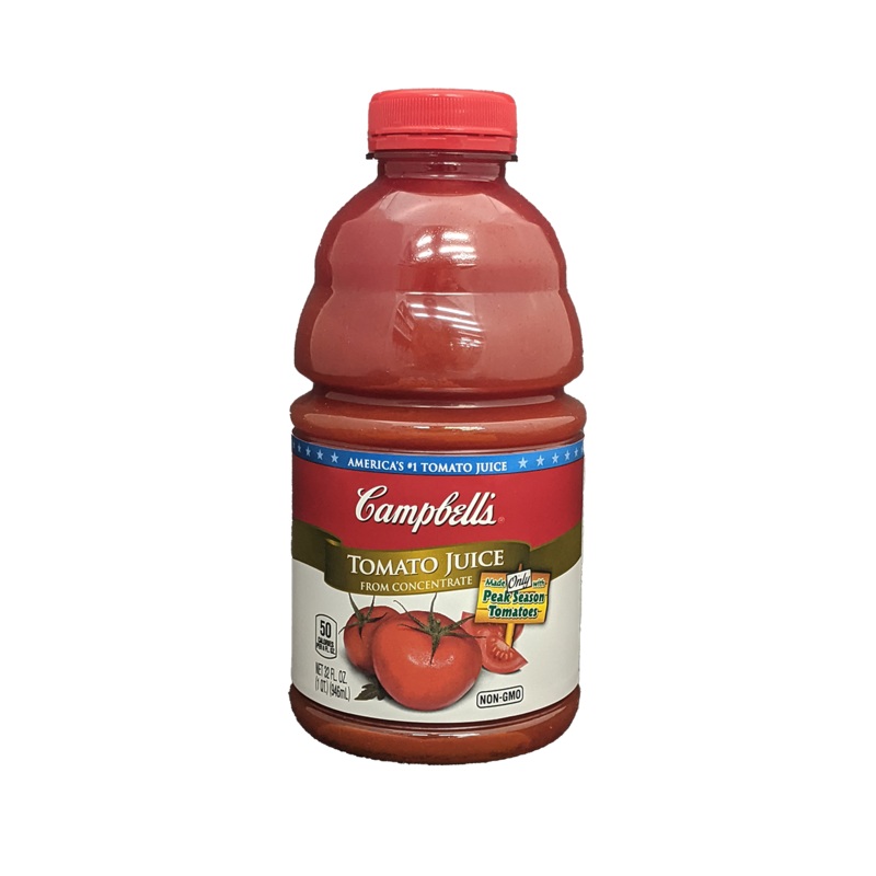 Campbells Tomato Juice 32oz