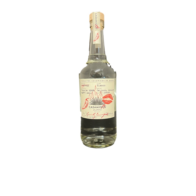 Casamigos Jalapeno Tequila 750ML
