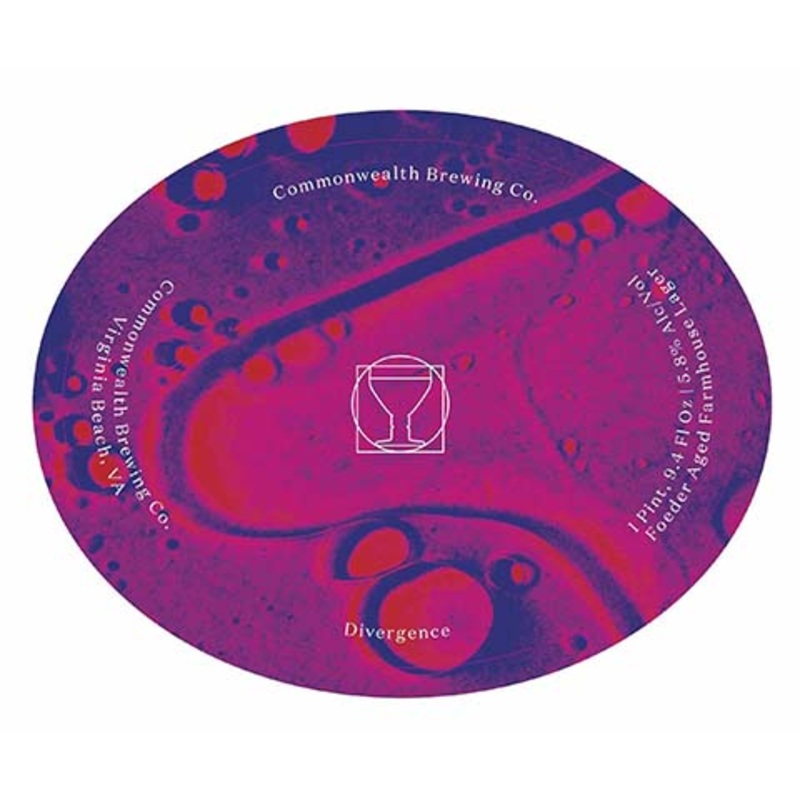 Commonwealth Divergence Lager 500ML BTL