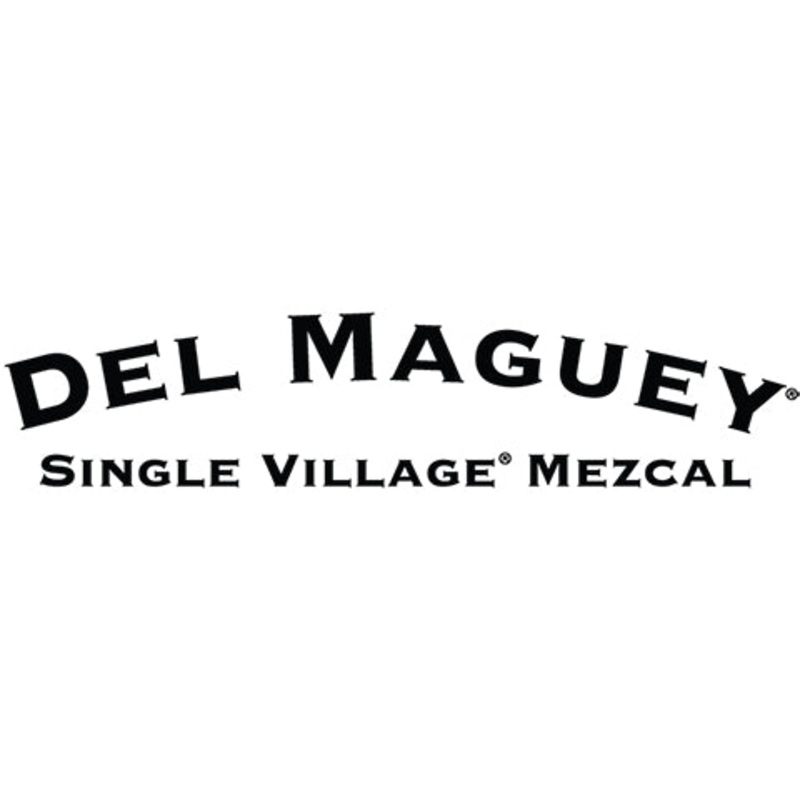 Del Maguey Single Village Wild Tepextate Mezcal 750ML BTL